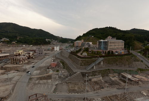 女川町立病院