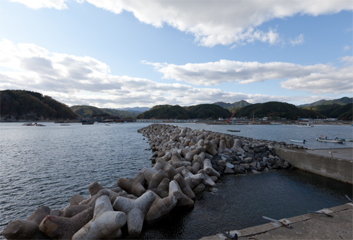 防波堤