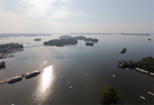松島 