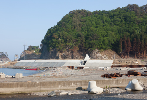 鳥越海水浴場